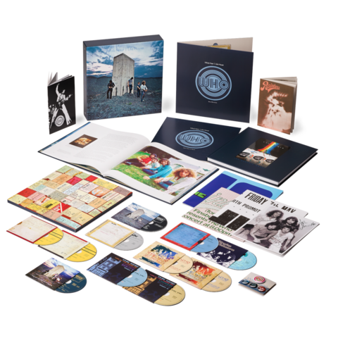 Who’s Next I Life House by The Who - Super Deluxe Edition - shop now at The Who store